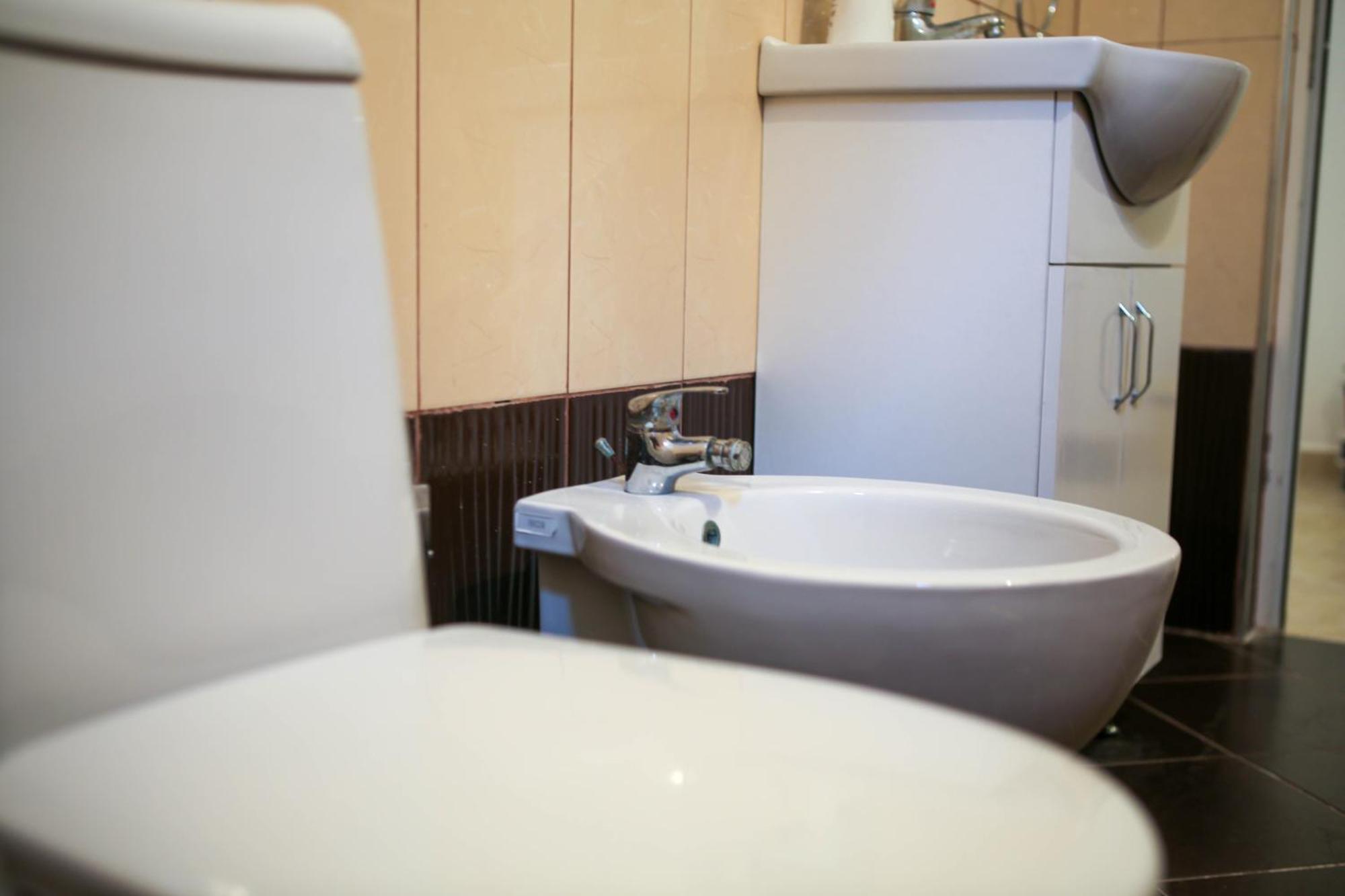 Apartment Jani Sarandë Esterno foto