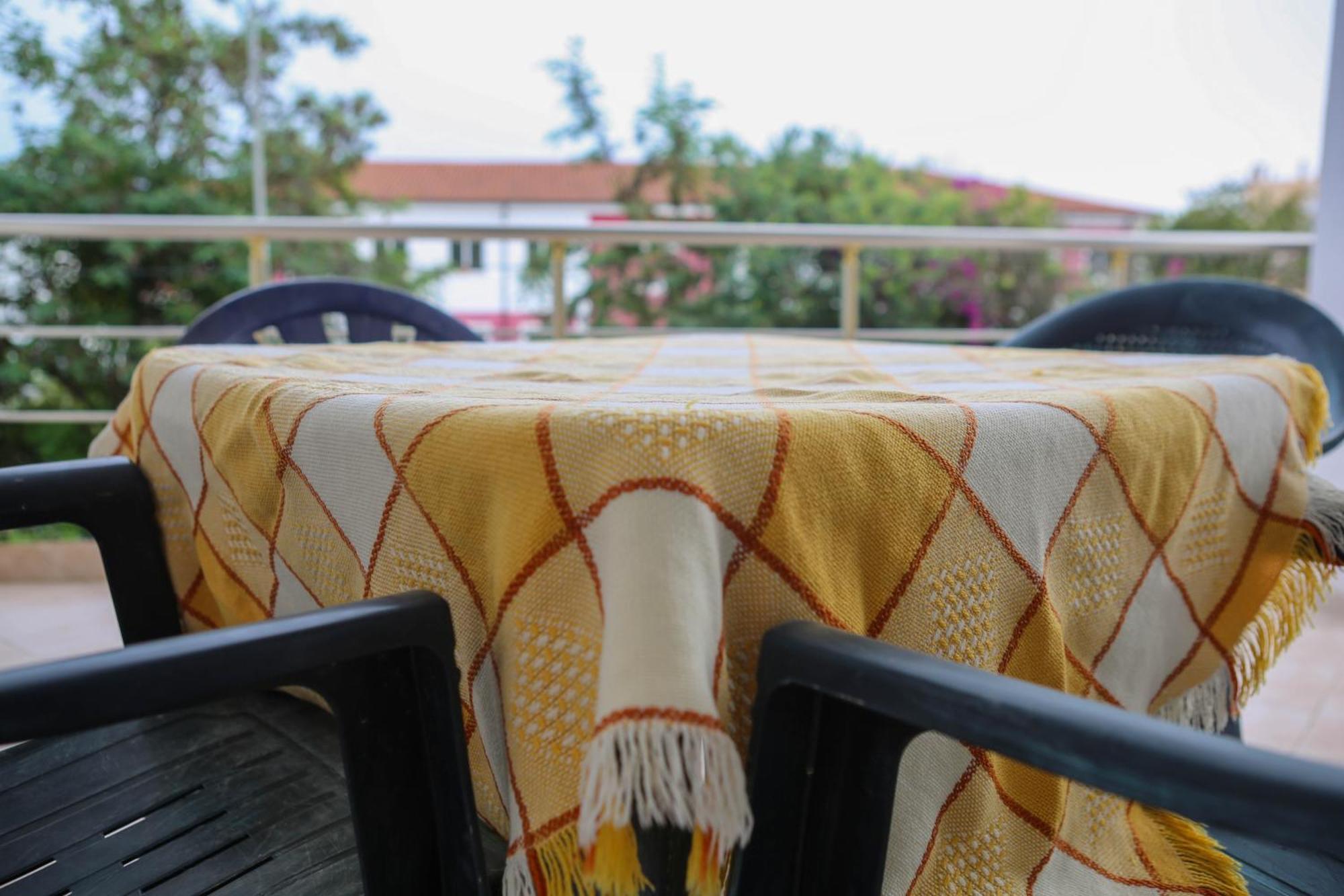 Apartment Jani Sarandë Esterno foto